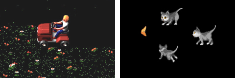 Macスクリーンセーバー画像