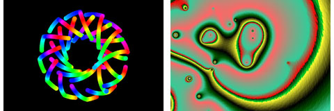 Macスクリーンセーバー画像